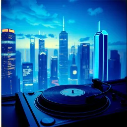 Blues Trance Transmission