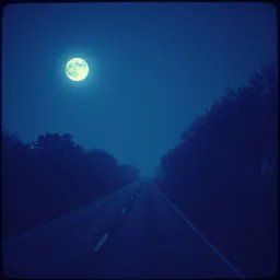 Solitary Miles
