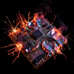 Rap rock test byte