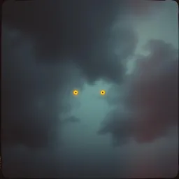 Hazel Eyes of Vengeance