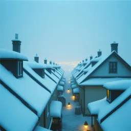First Snowfall