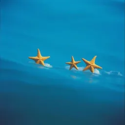 Little star fish