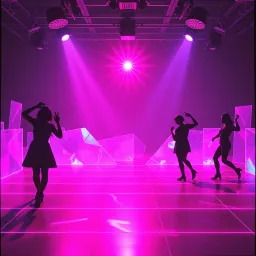 SHAKE IT UP (흔들어!)