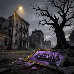 Crooked Coven Committee