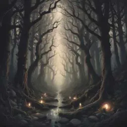 Unforgivable Forest
