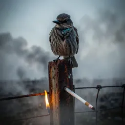 Mockingbird Grudge