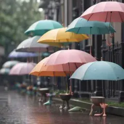 My sweet rain