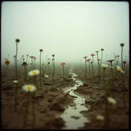 Mud In My Dreams