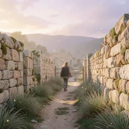 The Breaking of the Bread