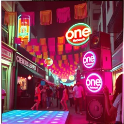 Sueños en Red (One Network)
