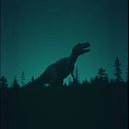 Tyrannosaurus (English Version)