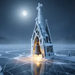 The Bell Beneath the Lake
