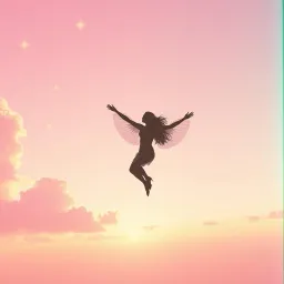 Я ЛЕЧУ