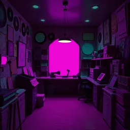 Shadows on Vinyl