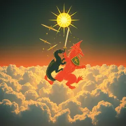Heavenly War