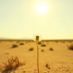 Like A Dandelion