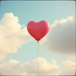A heart made so strong by Lucy Carlos