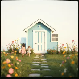 Our House on Main Street