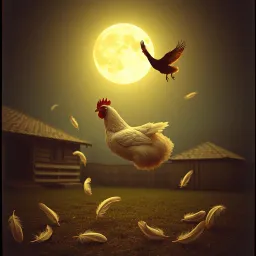 Chasing the Chicken