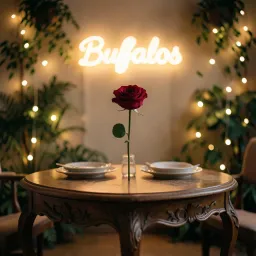Table for Love