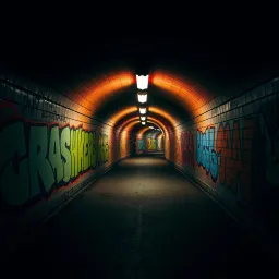 U Bahn Scheißer