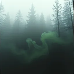 Smoke and Shadows