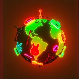 Amity world