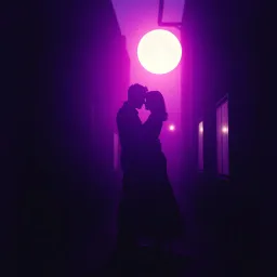 Stranger embrace