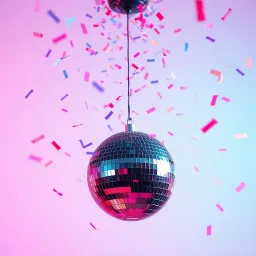 Party with us