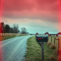 Backroads Don’t Forget