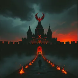 Bury the light.