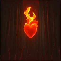 Flesh and fire
