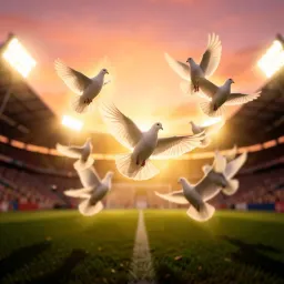 White doves football club