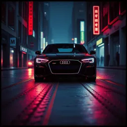 Audi gang