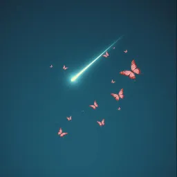 Butterflies in My Stomach