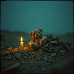 A voice in silence,