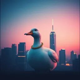 JC"Who That Mighty Duck Is U"OCSET