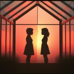 Entre deux cœurs