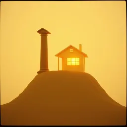 The two pillars
