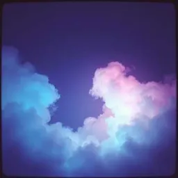 Above the clouds 