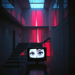 You let me in