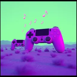 Pixelated Odyssey