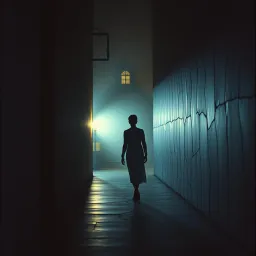 Half a Ghost