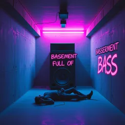 Basement Full Of Bass