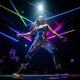 Dance Battle