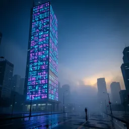Here He Is