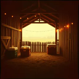 Beers, Babes, and Barn Nights