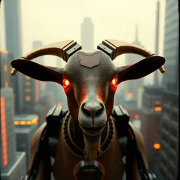 Iron man goat official music video