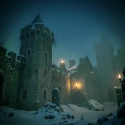 Iron Chapel Split