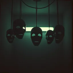 Behind the Mask